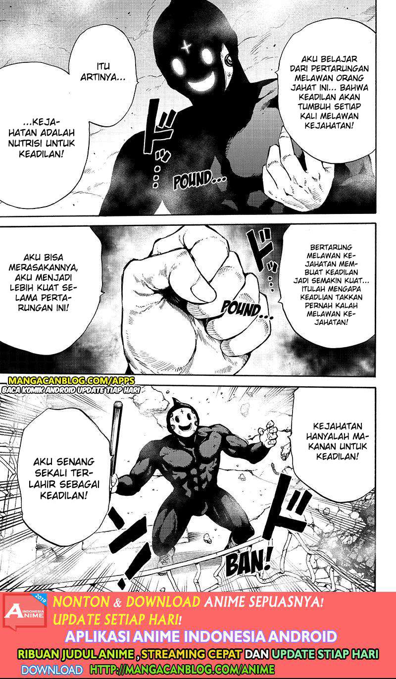 Tenkuu Shinpan Chapter 195 Gambar 7