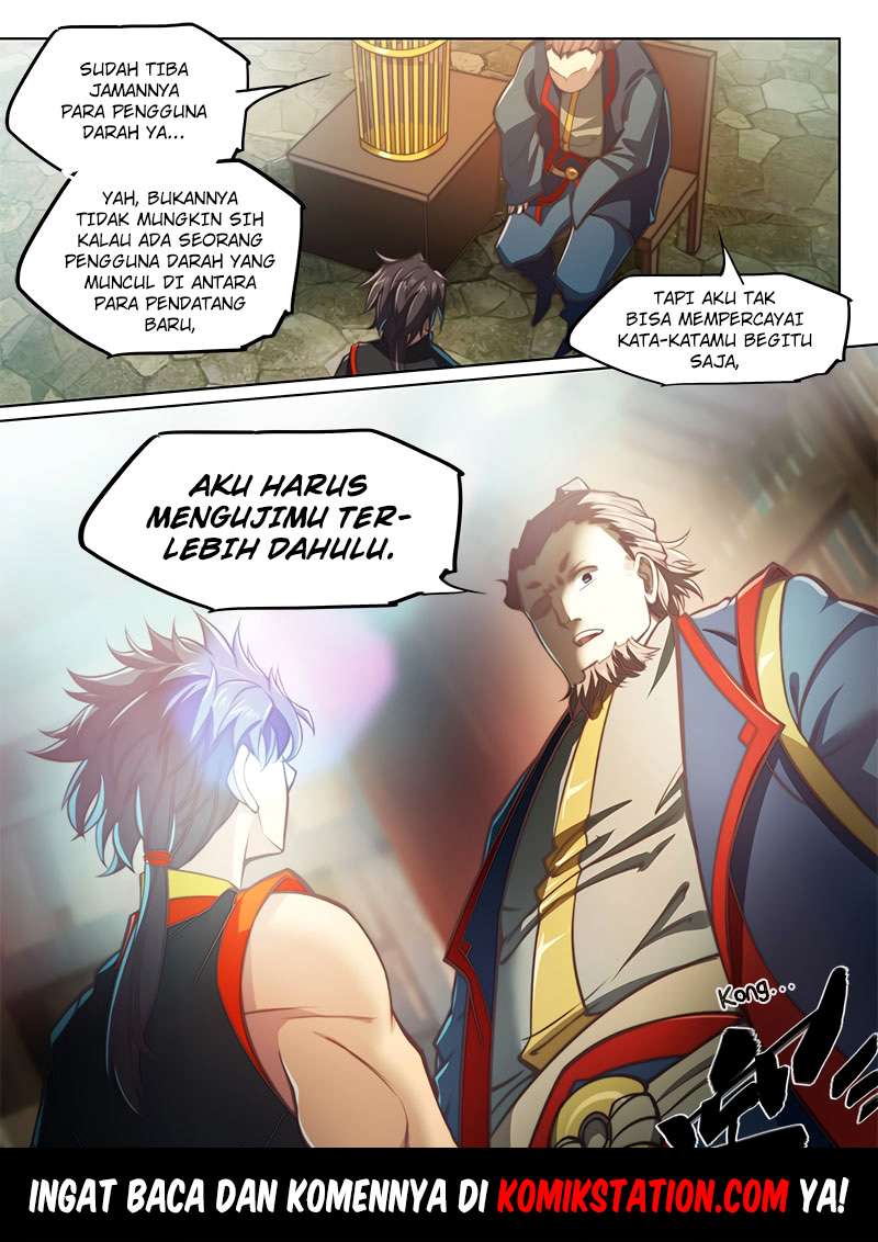 The Portal of Wonderland Chapter 84 Gambar 21