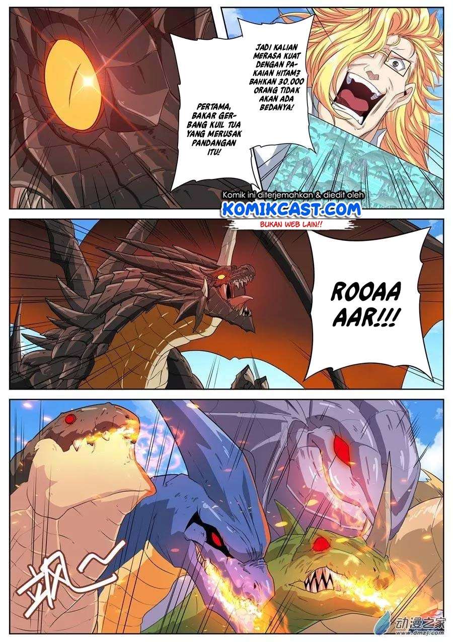 Hero? I Quit A Long Time Ago Chapter 136 Gambar 12