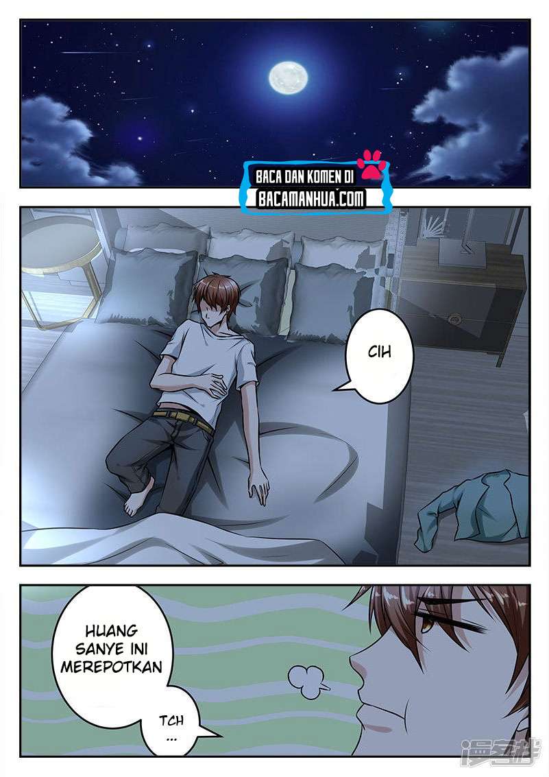 Baca Manhua Metropolitan System Chapter 50 Gambar 2