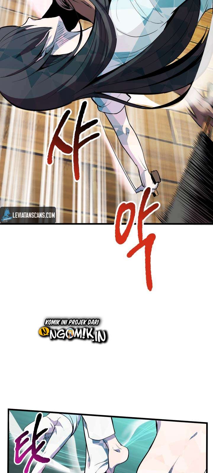 Sword King Chapter 25 Gambar 14