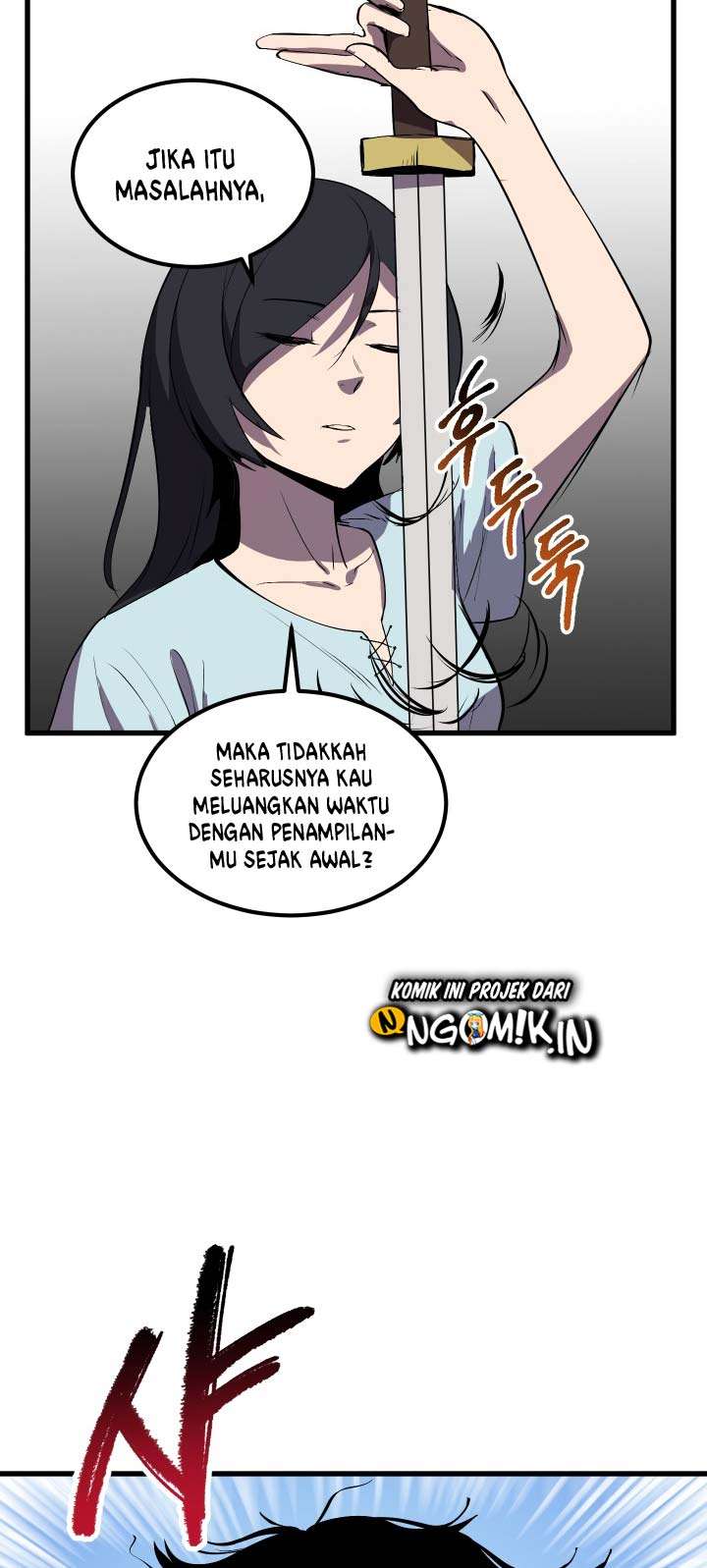 Sword King Chapter 25 Gambar 17