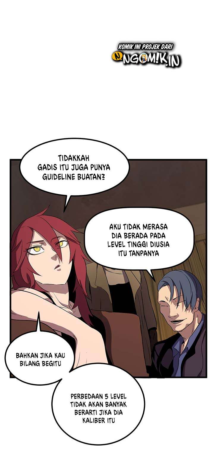 Sword King Chapter 25 Gambar 20