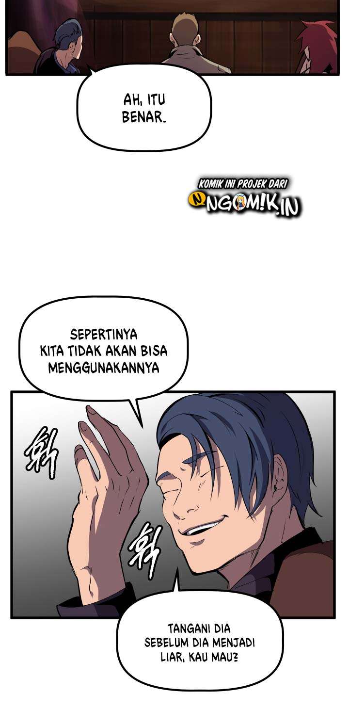 Sword King Chapter 25 Gambar 34