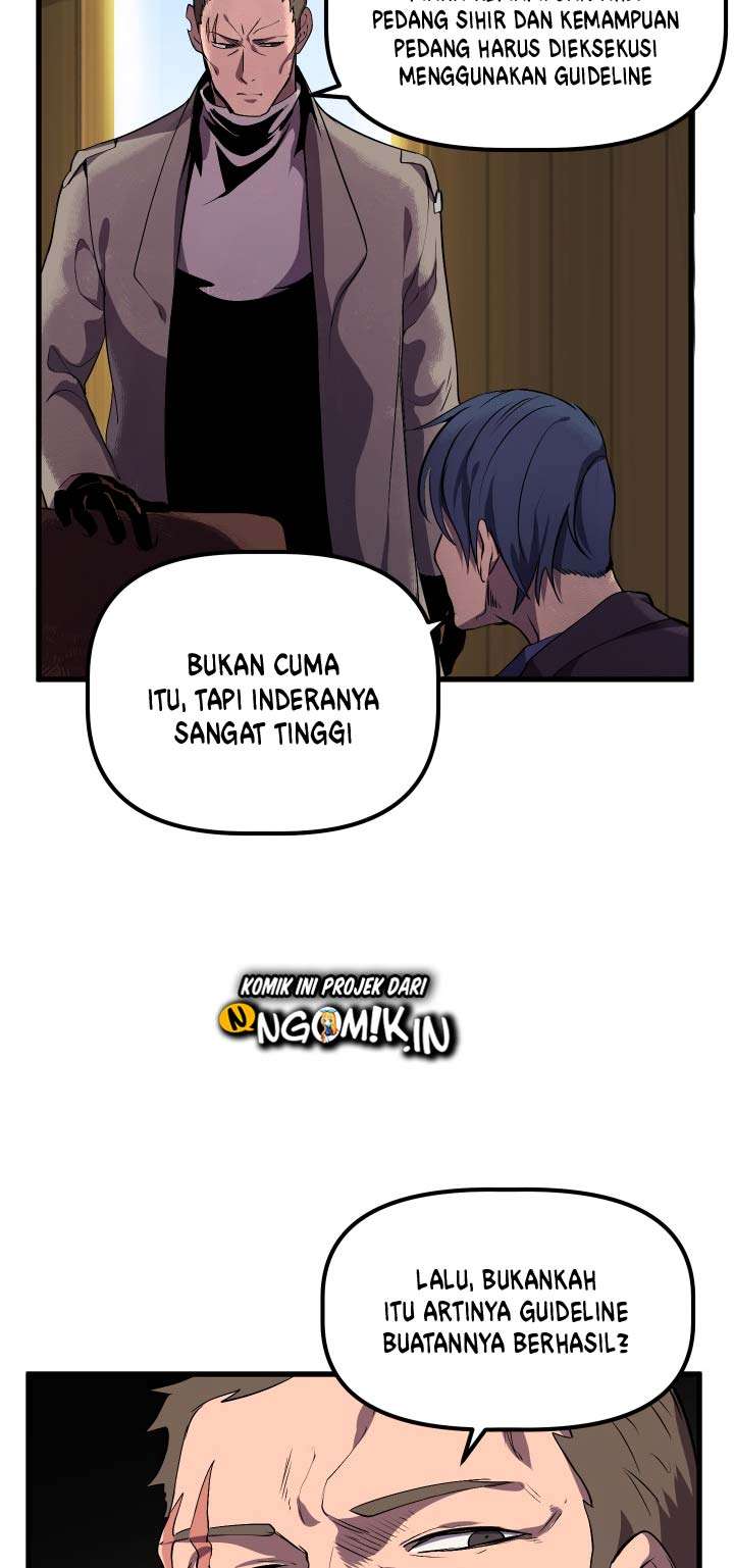 Sword King Chapter 25 Gambar 40