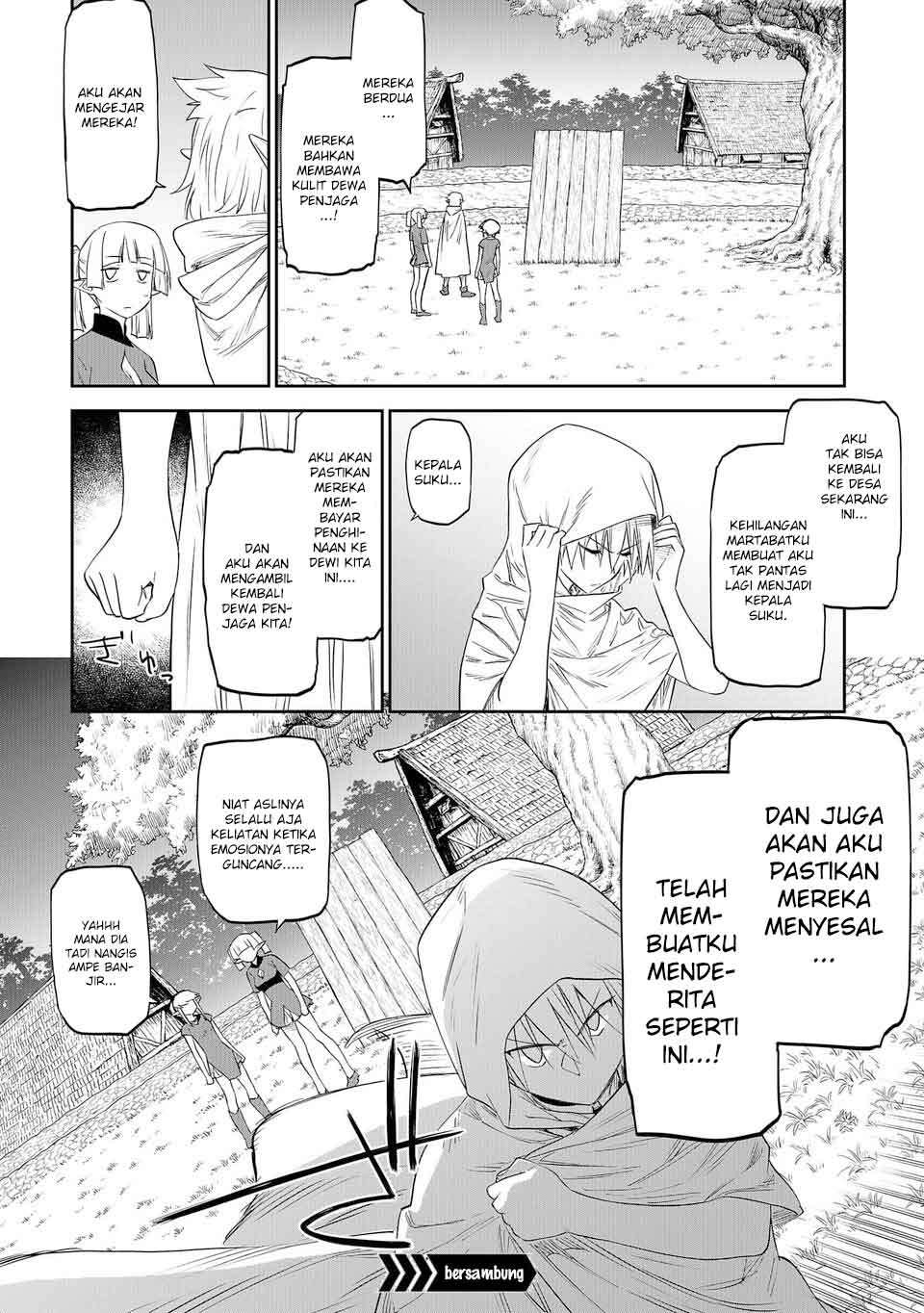 Fantasy Bishoujo Juniku Ojisan Chapter 10 Gambar 14