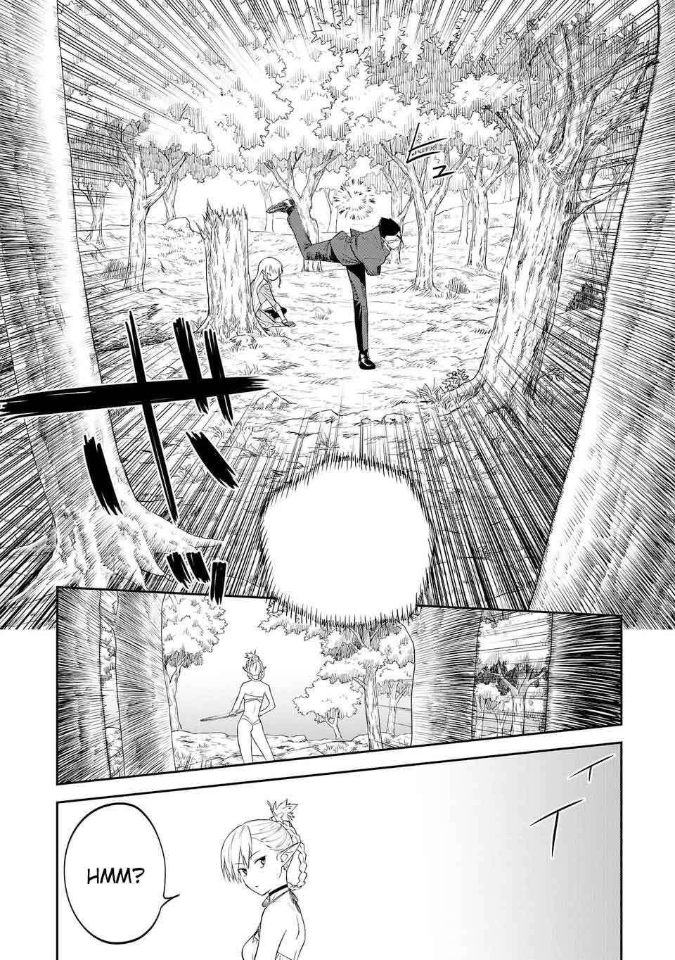 Fantasy Bishoujo Juniku Ojisan Chapter 10 Gambar 9