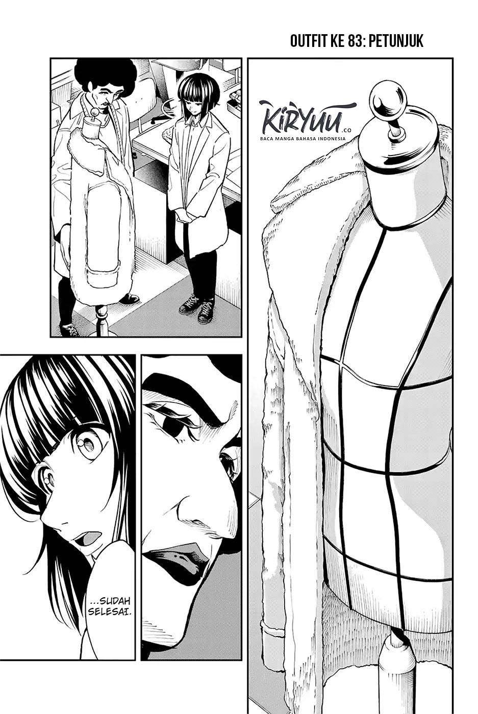 Runway de Waratte Chapter 83 Gambar 3