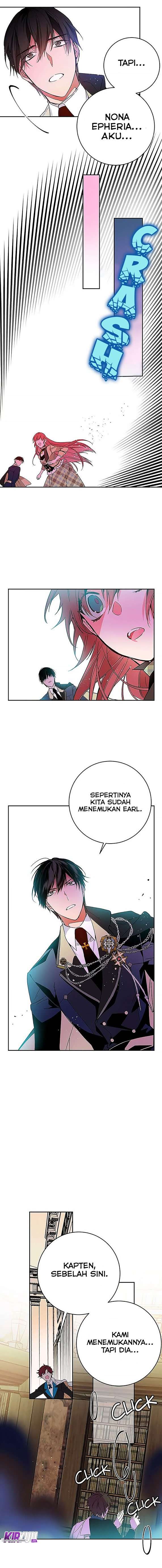 This Girl is a Little Wild Chapter 38 Gambar 5