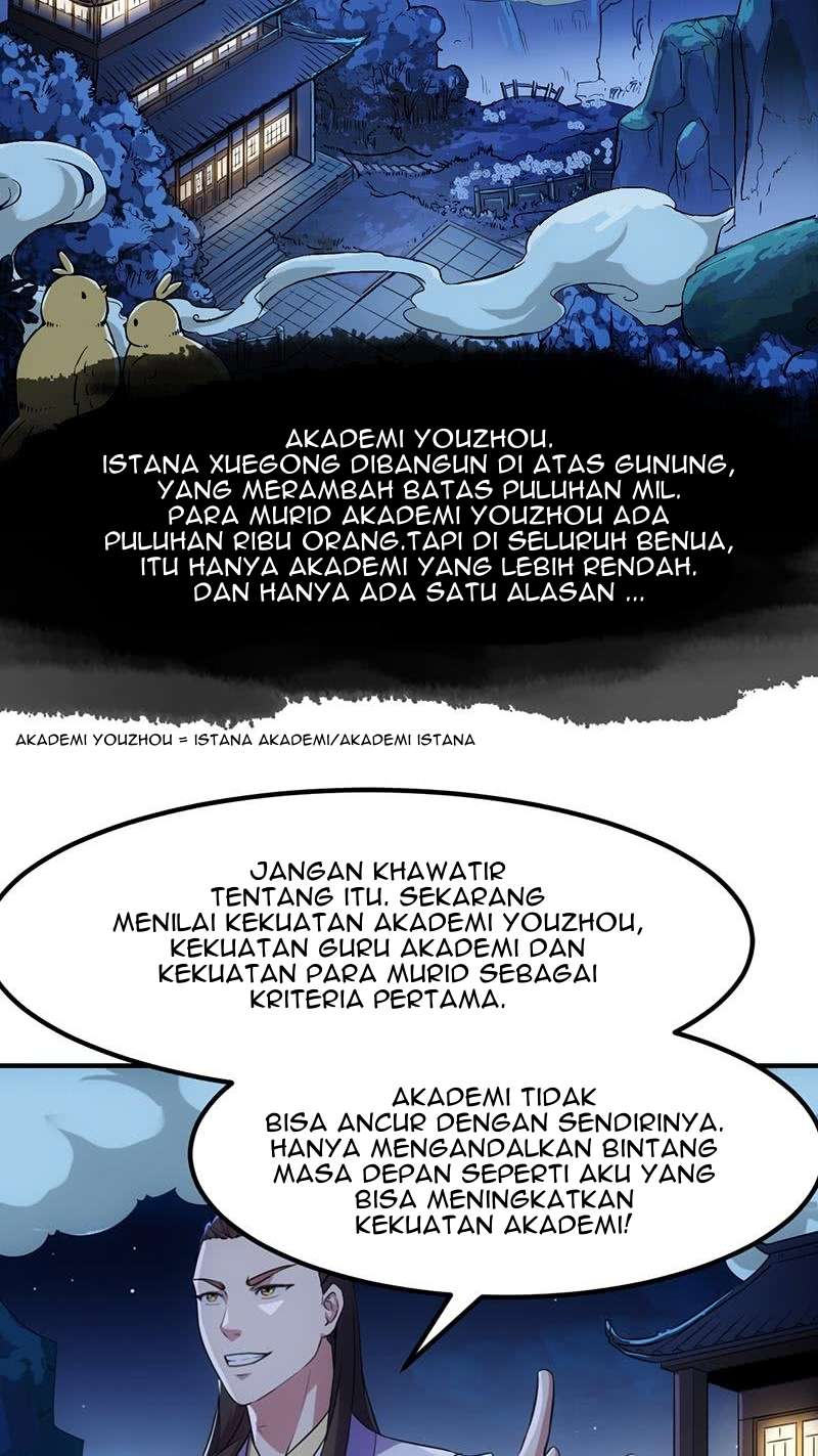 Guardian Dragon System Chapter 11 Gambar 23