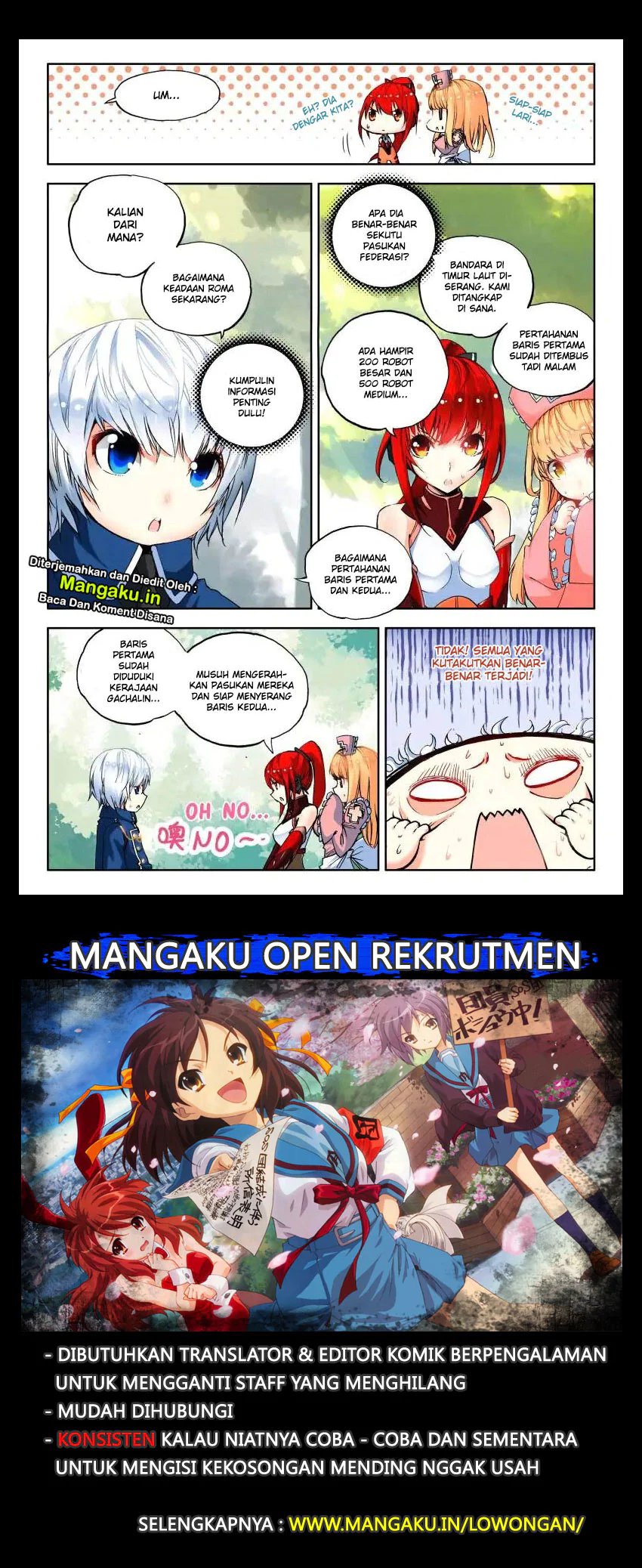 Baca Manhua Fake Hero Chapter 9 Gambar 2