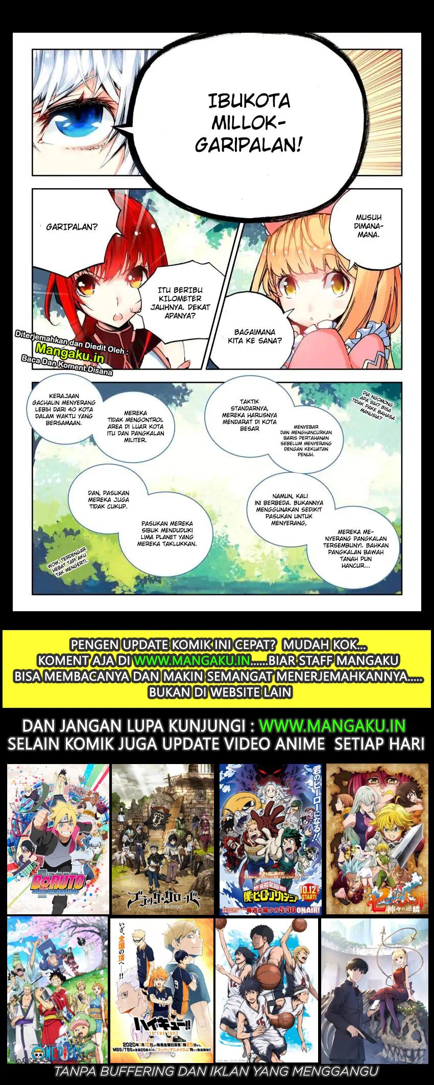 Fake Hero Chapter 9 Gambar 9