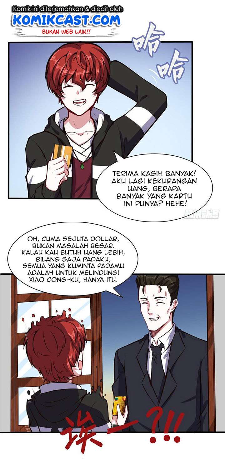 Metropolitan City’s Ying Yang Miracle Doctor Chapter 34 Gambar 10