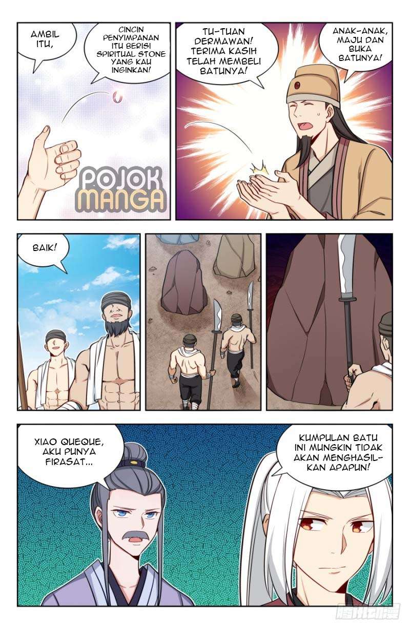 Baca Manhua Strongest Anti M.E.T.A Chapter 166 Gambar 2