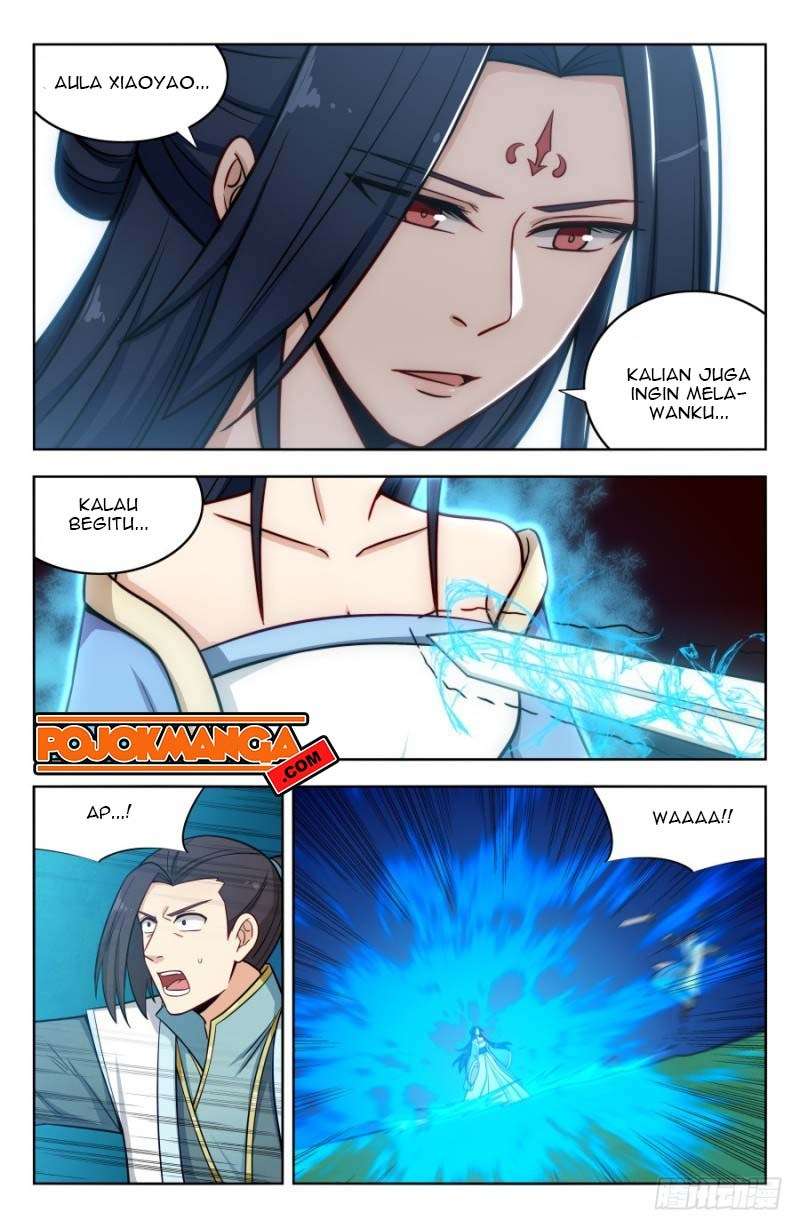 Strongest Anti M.E.T.A Chapter 181 Gambar 5