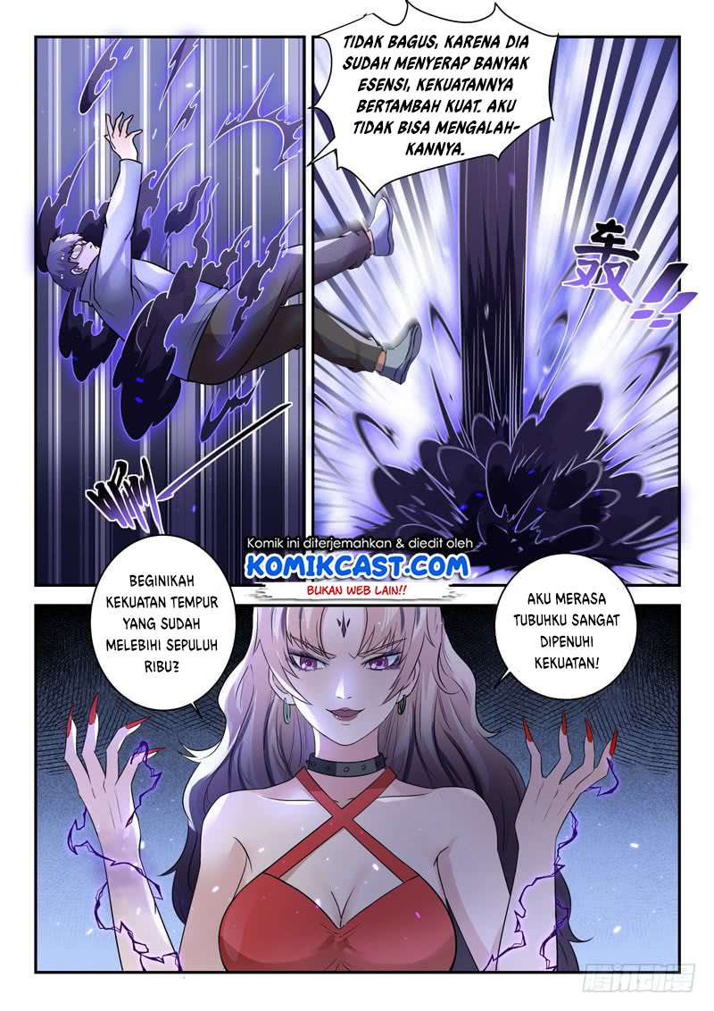 Urban God Chapter 59 Gambar 11