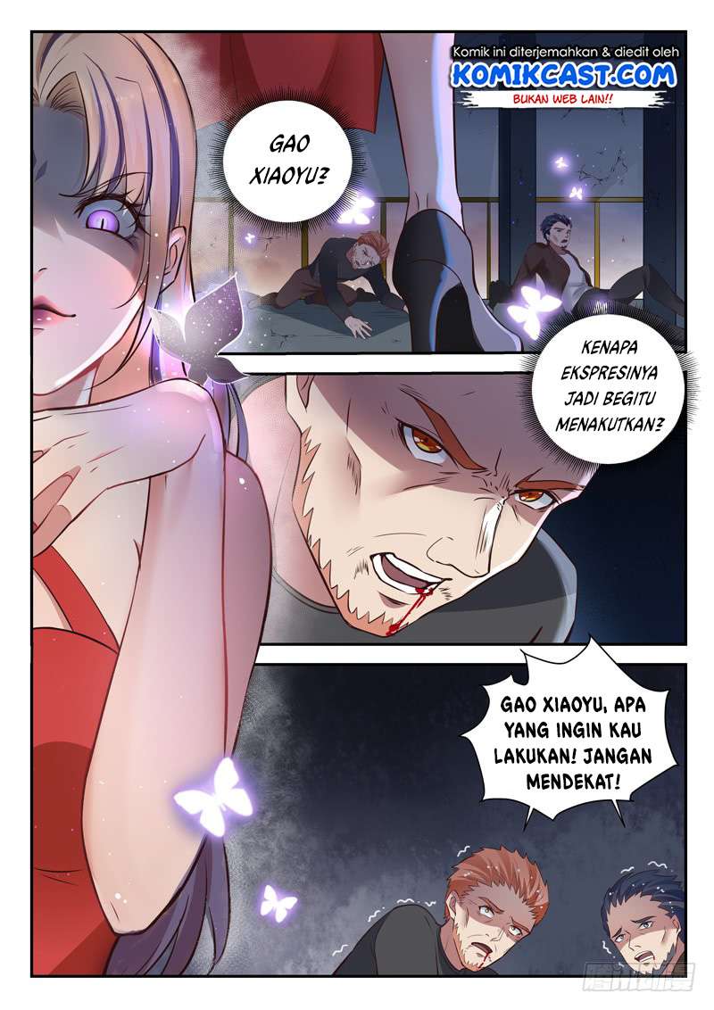 Urban God Chapter 59 Gambar 6