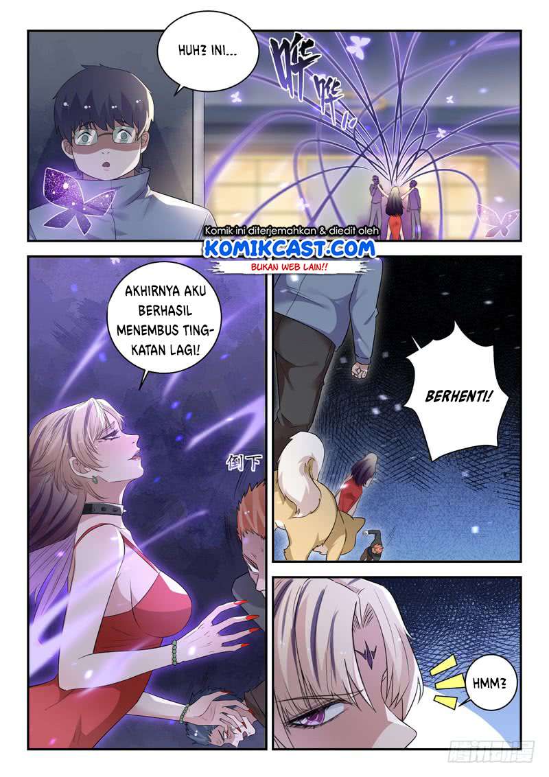 Urban God Chapter 59 Gambar 7