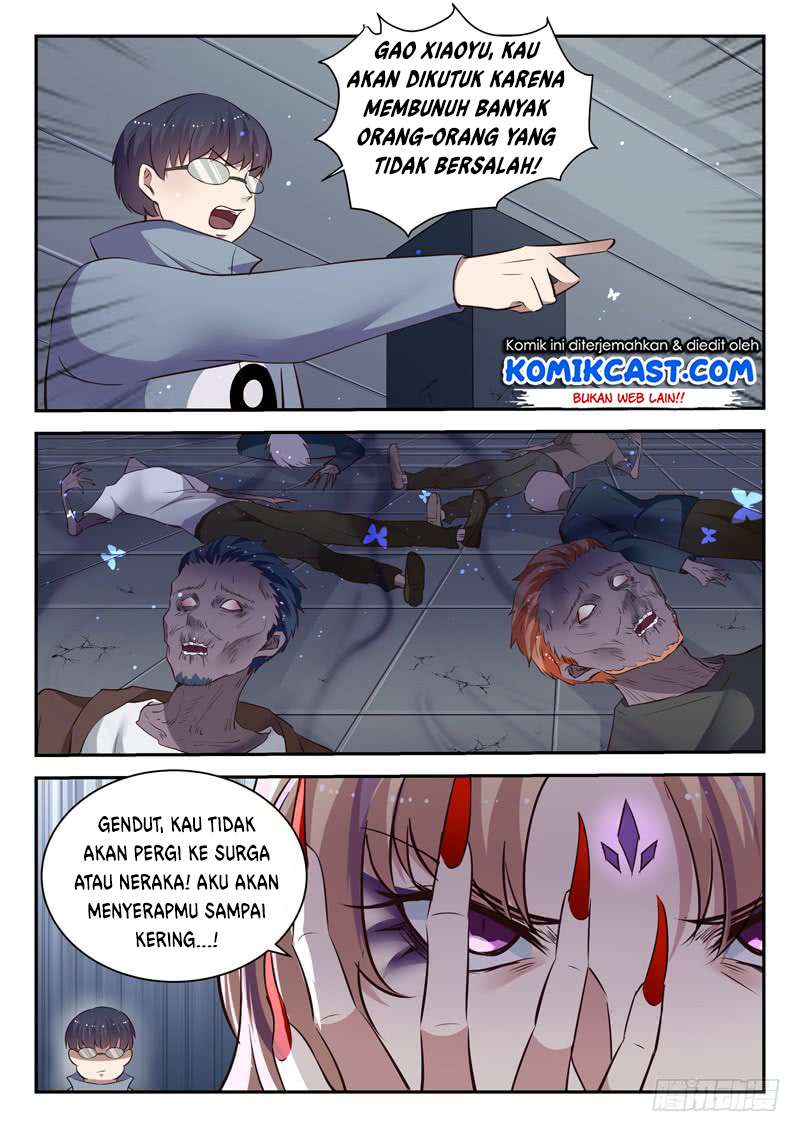 Urban God Chapter 59 Gambar 8