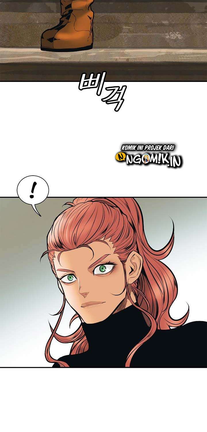 MookHyang – Dark Lady Chapter 32 Gambar 12