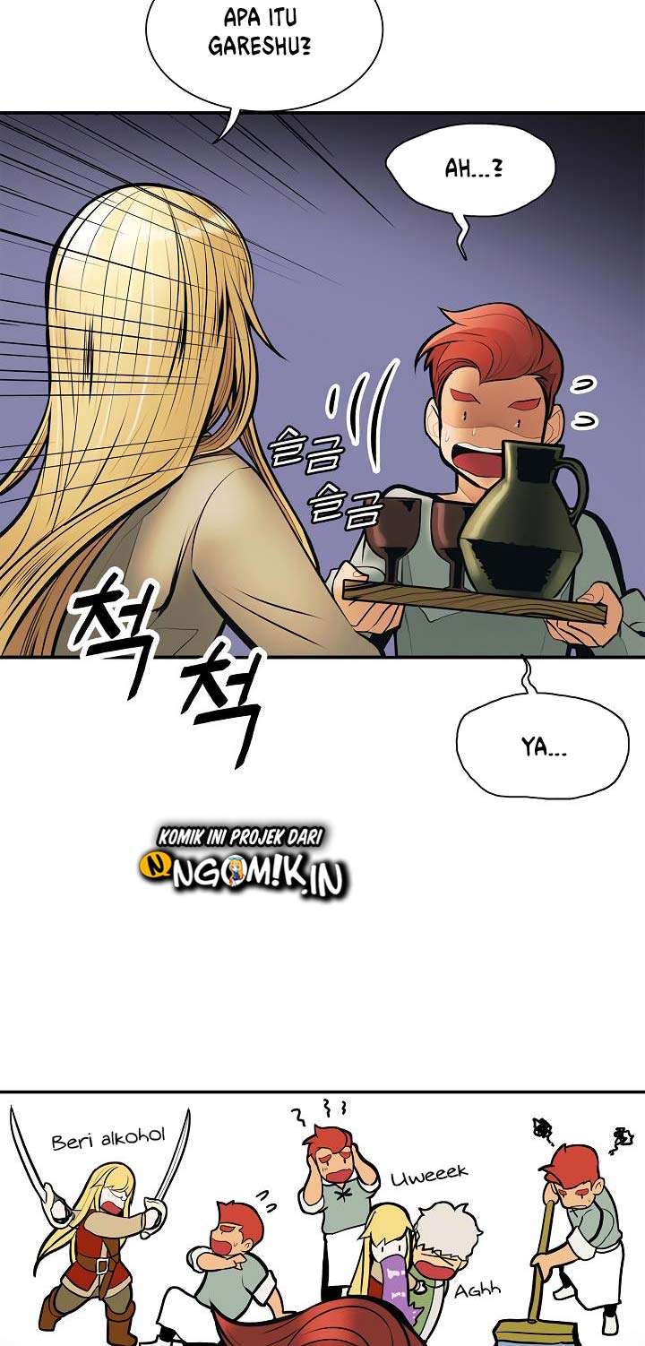 MookHyang – Dark Lady Chapter 32 Gambar 15