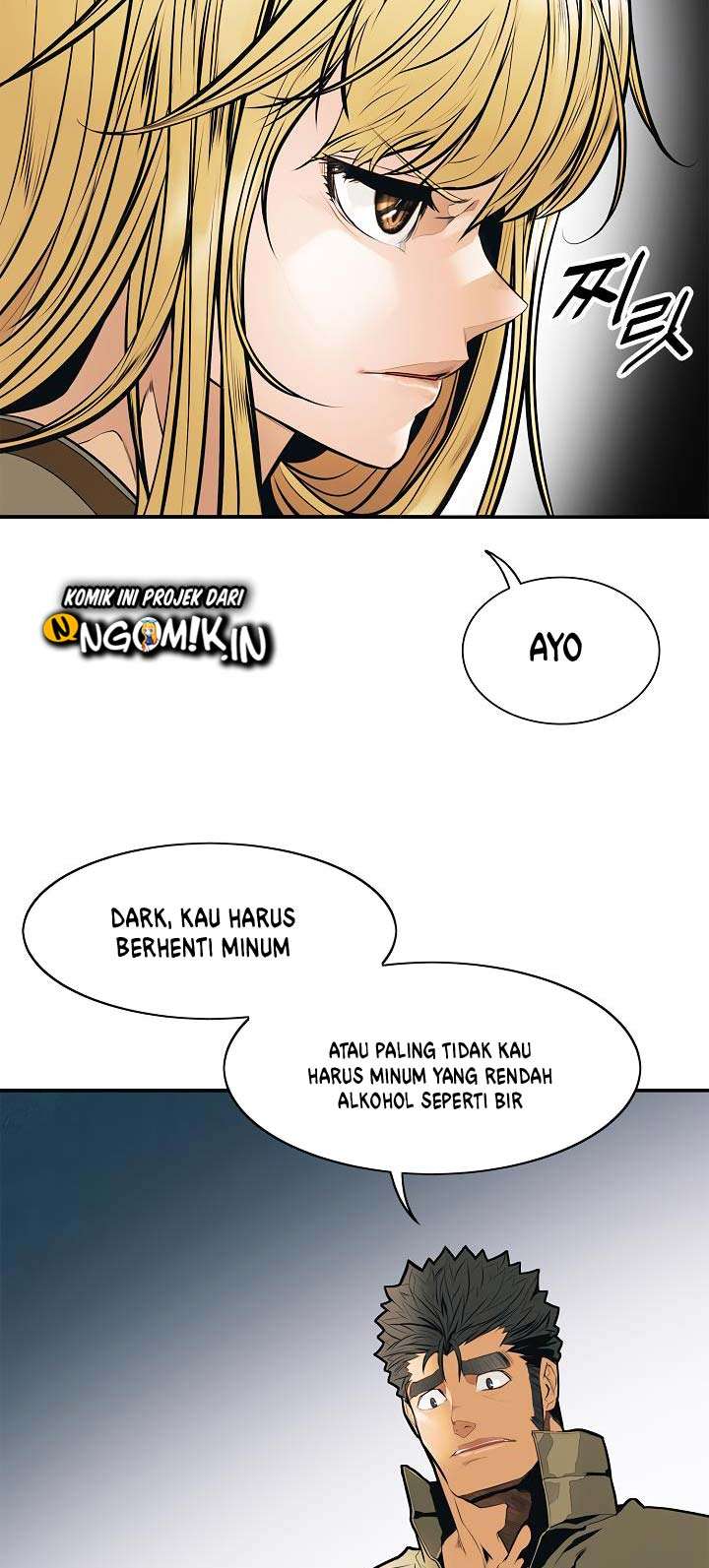 MookHyang – Dark Lady Chapter 32 Gambar 18