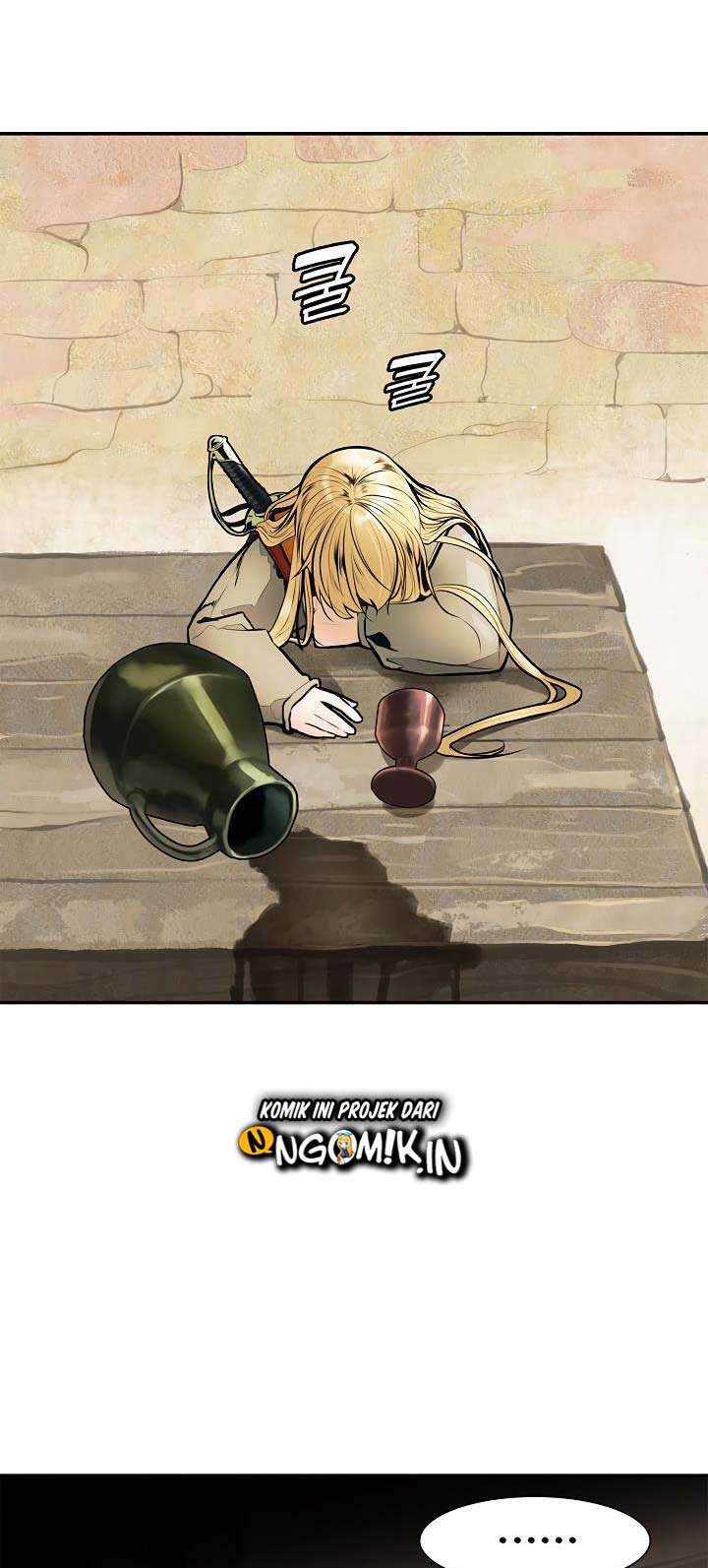 Baca Manhwa MookHyang – Dark Lady Chapter 32 Gambar 2