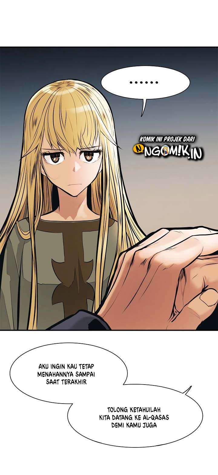 MookHyang – Dark Lady Chapter 32 Gambar 30