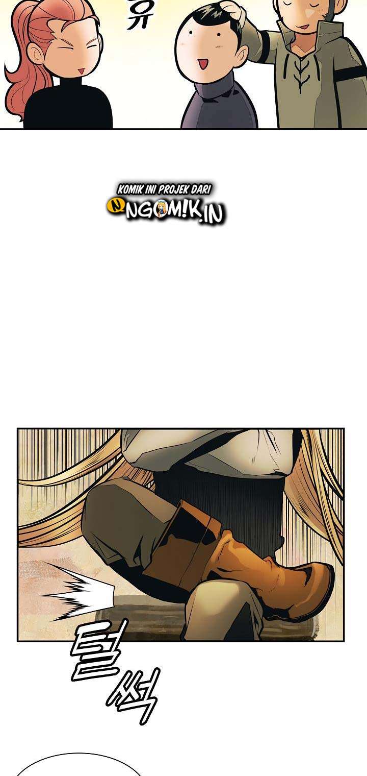 MookHyang – Dark Lady Chapter 32 Gambar 35