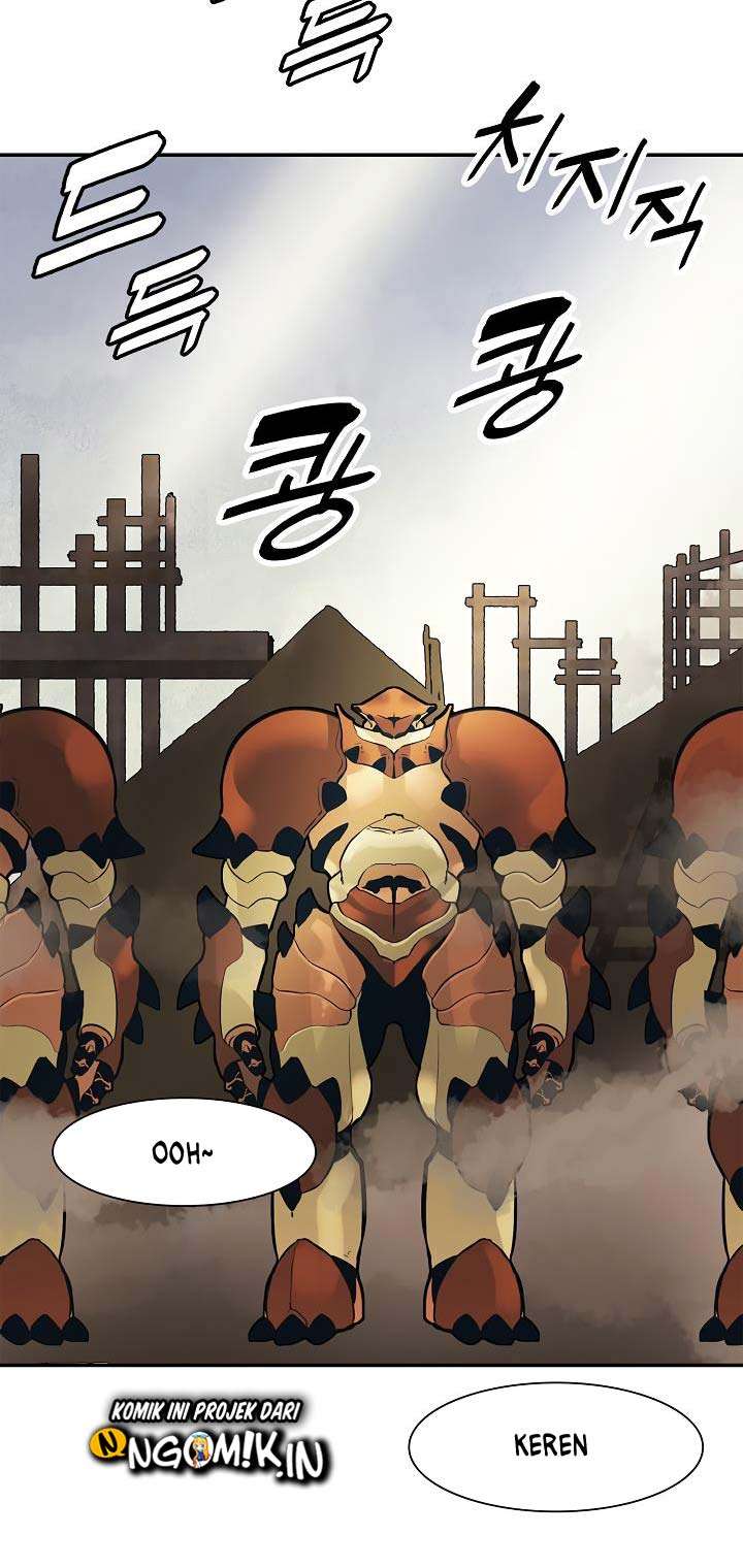 MookHyang – Dark Lady Chapter 32 Gambar 38