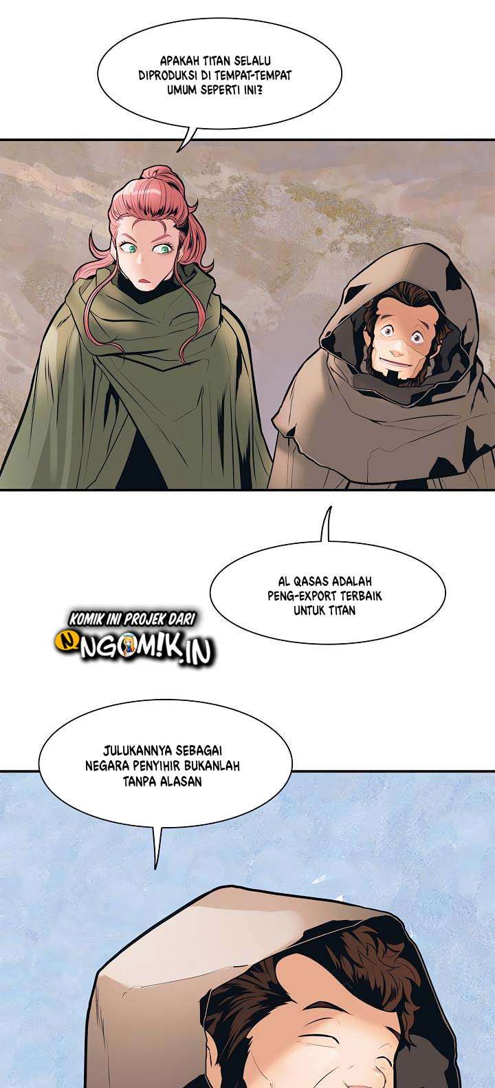 MookHyang – Dark Lady Chapter 32 Gambar 39