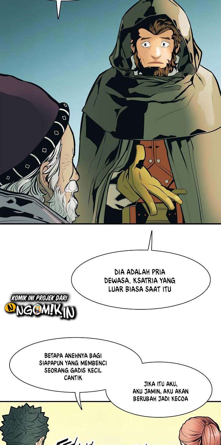 MookHyang – Dark Lady Chapter 32 Gambar 49