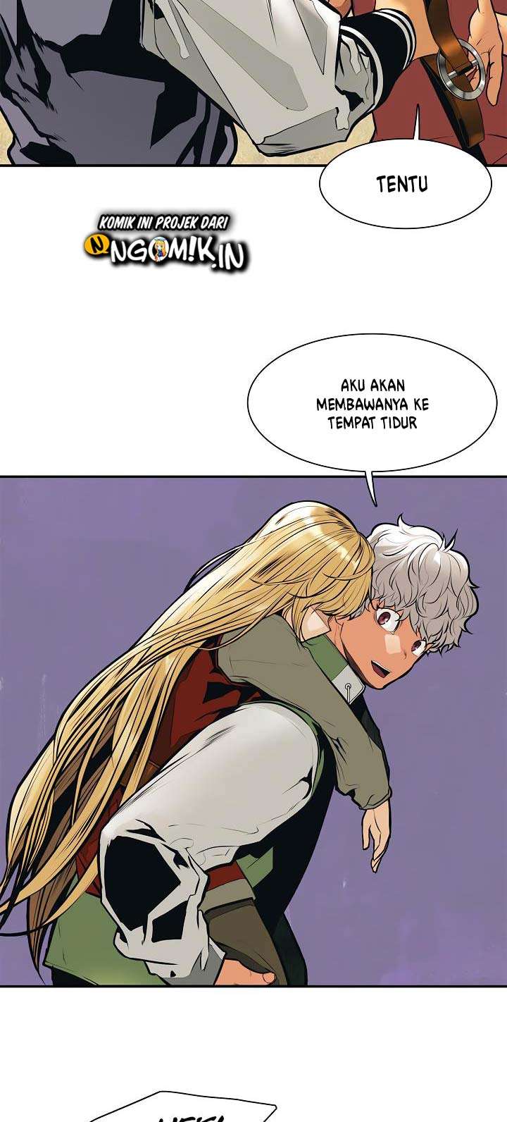 MookHyang – Dark Lady Chapter 32 Gambar 5