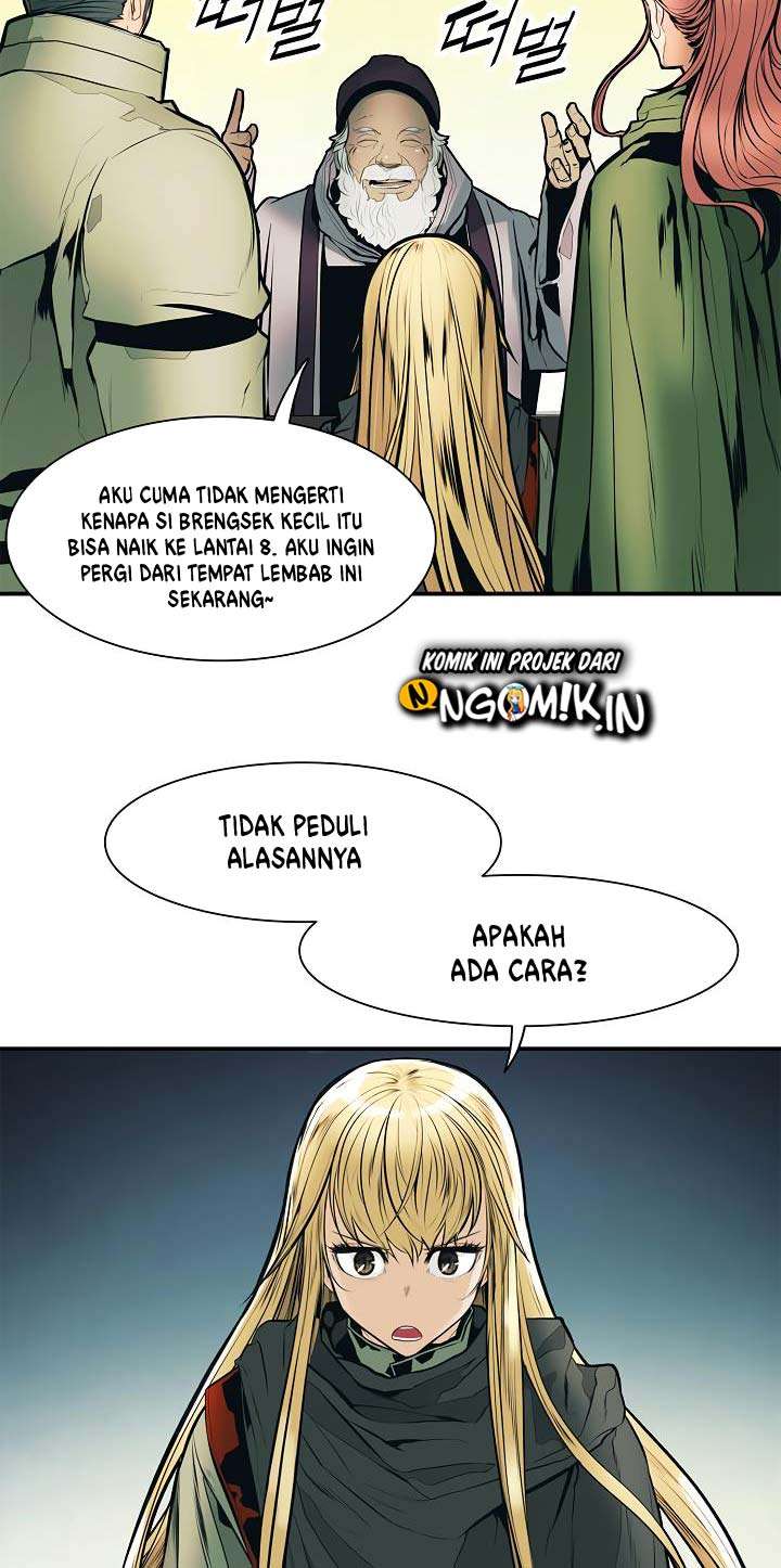 MookHyang – Dark Lady Chapter 32 Gambar 50