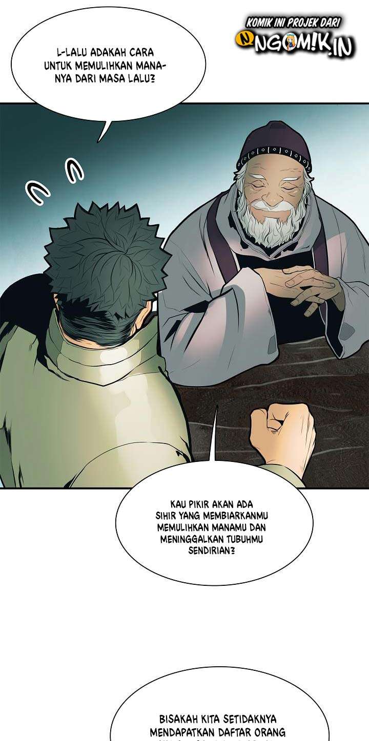 MookHyang – Dark Lady Chapter 32 Gambar 52