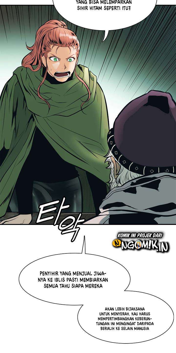 MookHyang – Dark Lady Chapter 32 Gambar 53