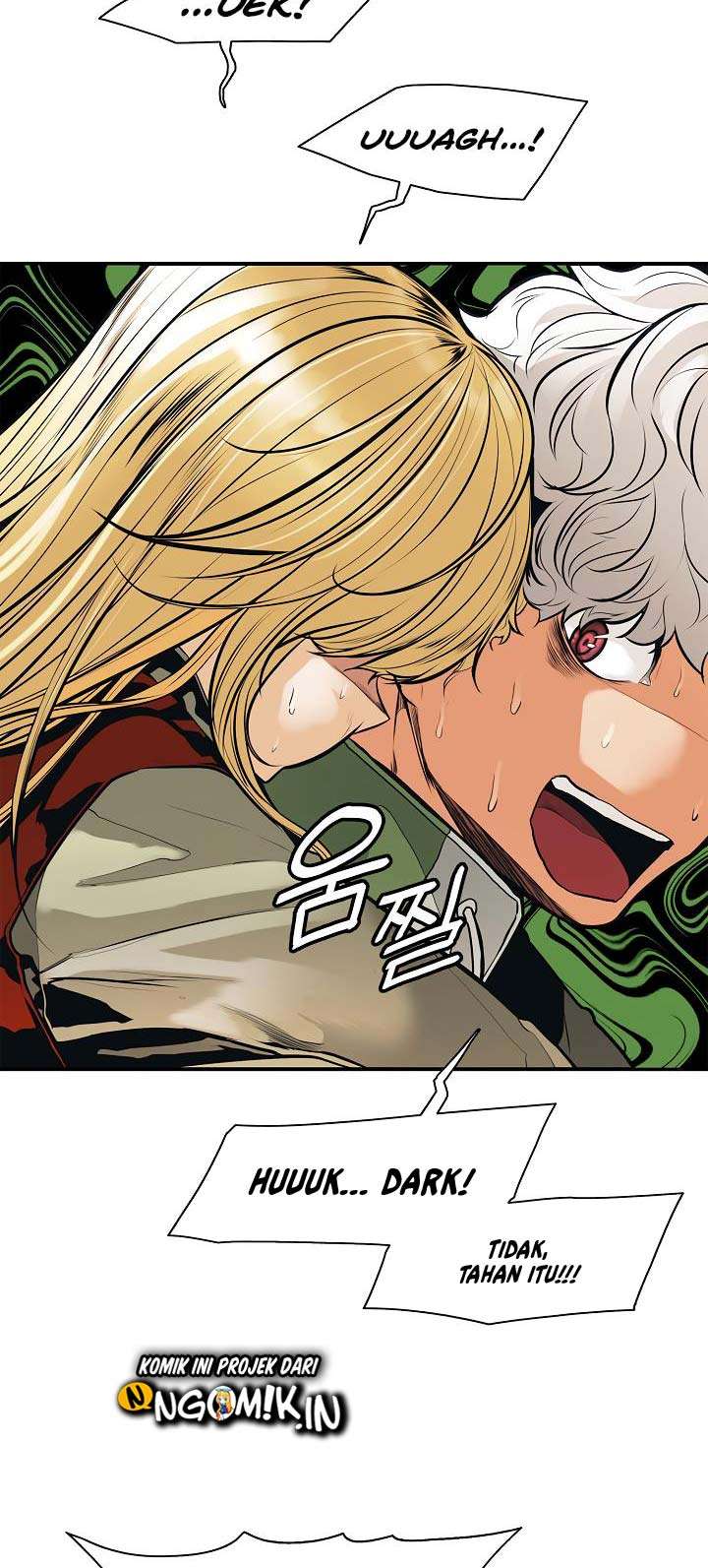 MookHyang – Dark Lady Chapter 32 Gambar 6