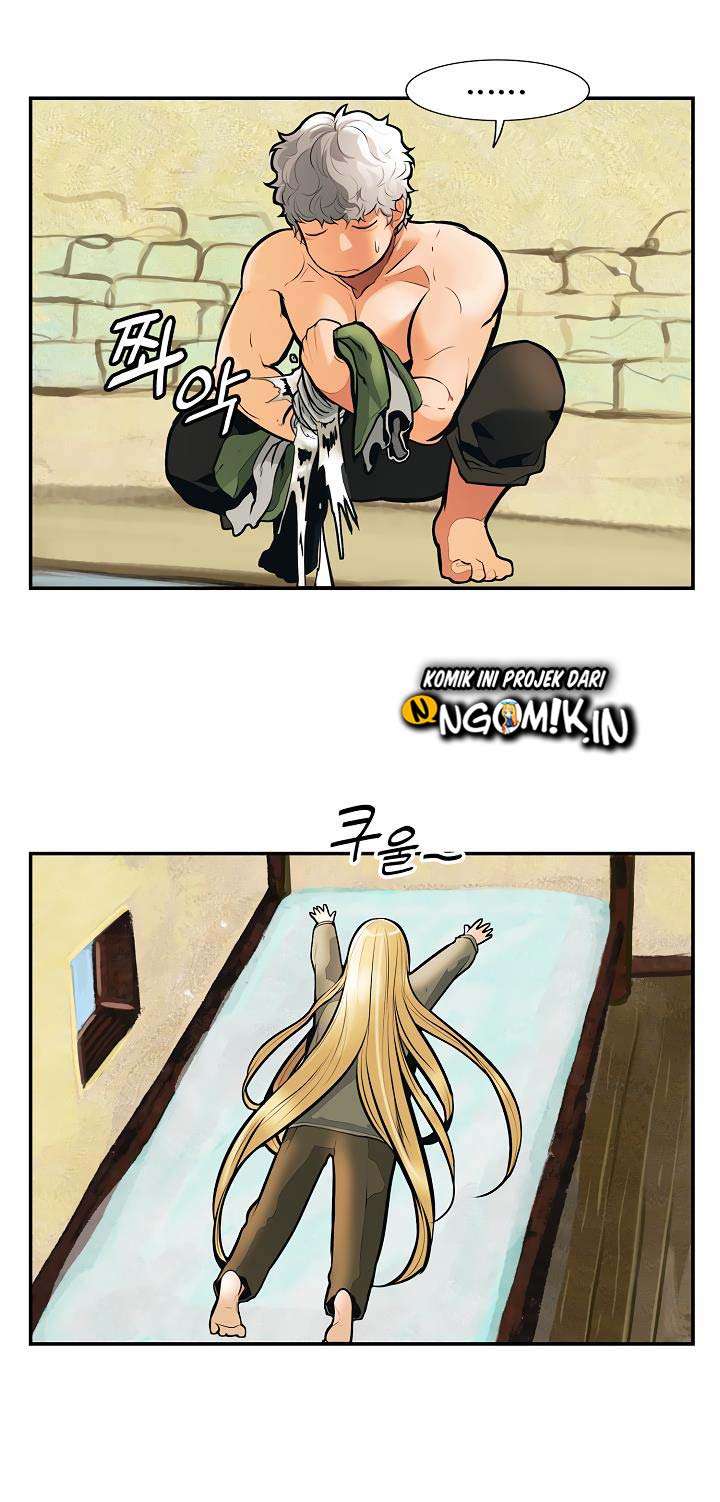 MookHyang – Dark Lady Chapter 32 Gambar 9