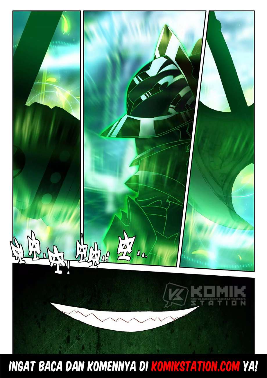 Shen Yin Wang Zuo Chapter 216 Gambar 14