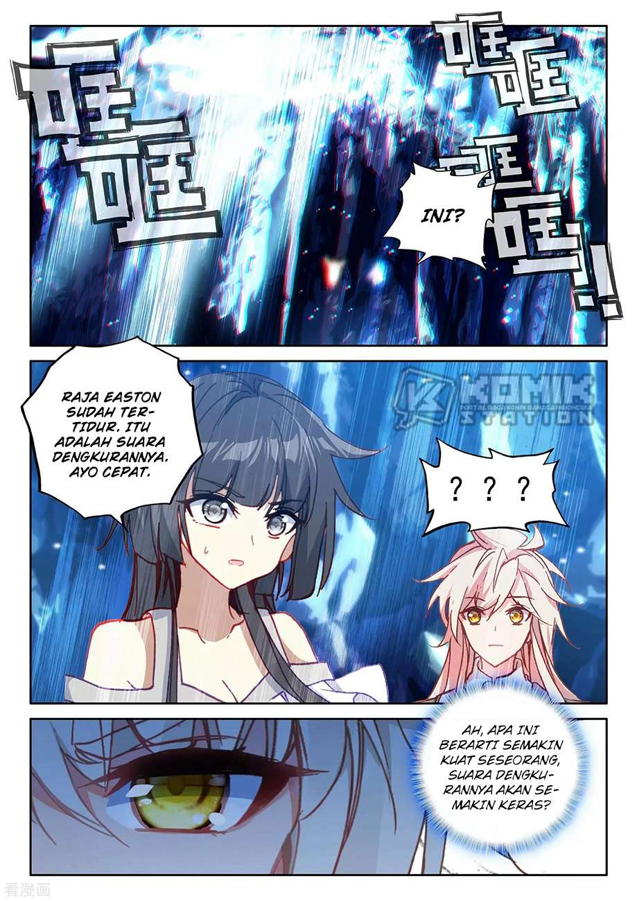 Shen Yin Wang Zuo Chapter 216 Gambar 3