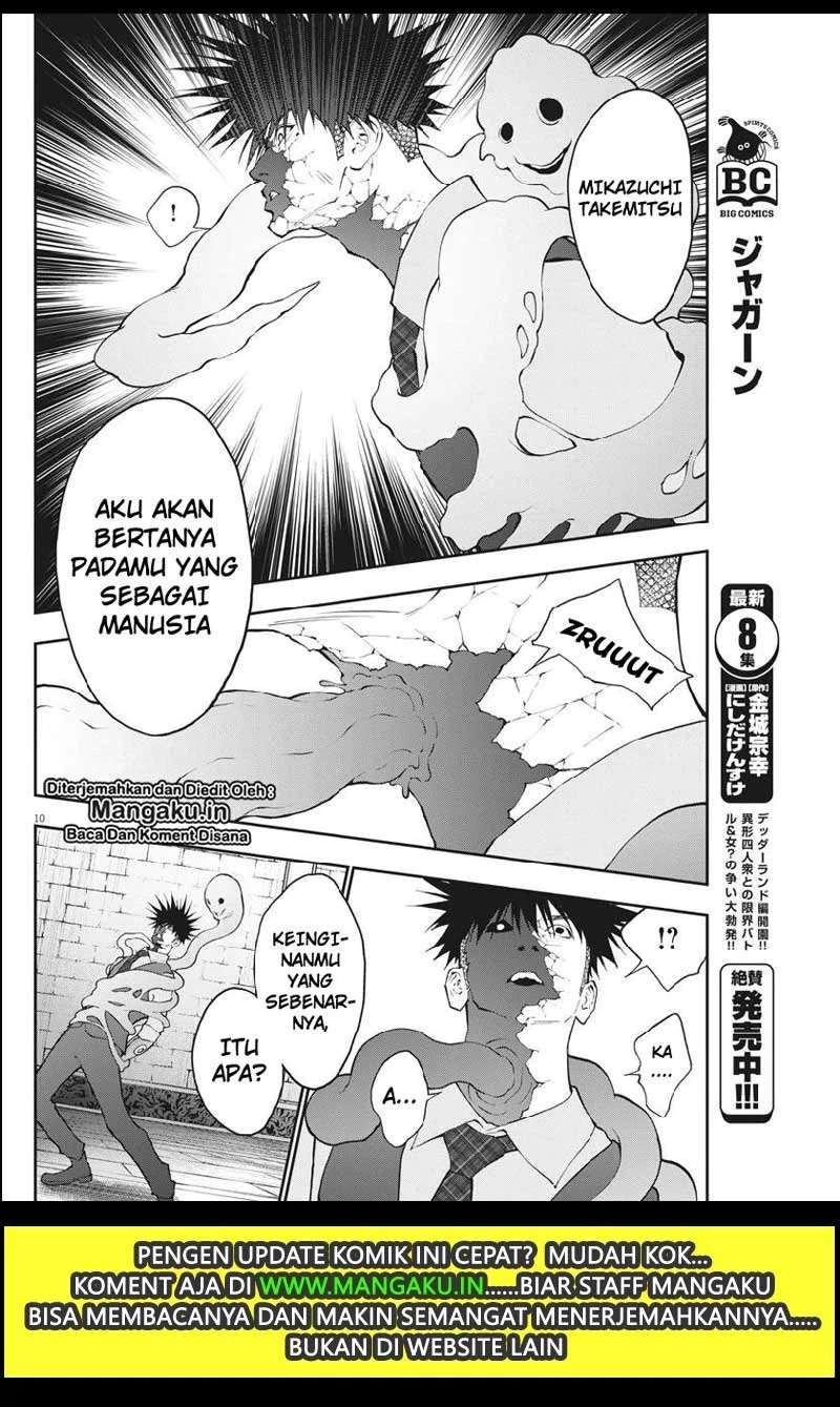 Jagaaaaaan Chapter 98 Gambar 11