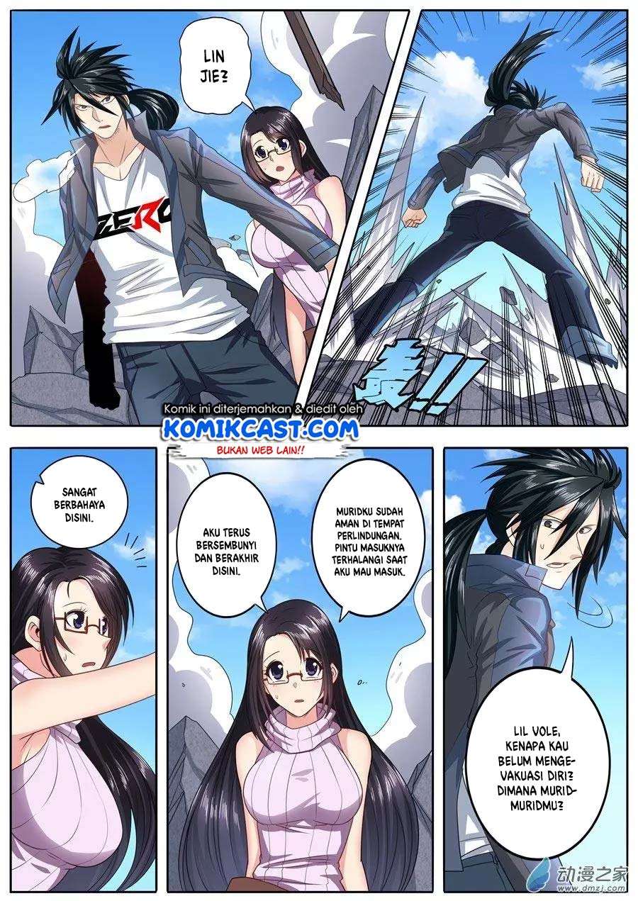 Hero? I Quit A Long Time Ago Chapter 138 Gambar 6