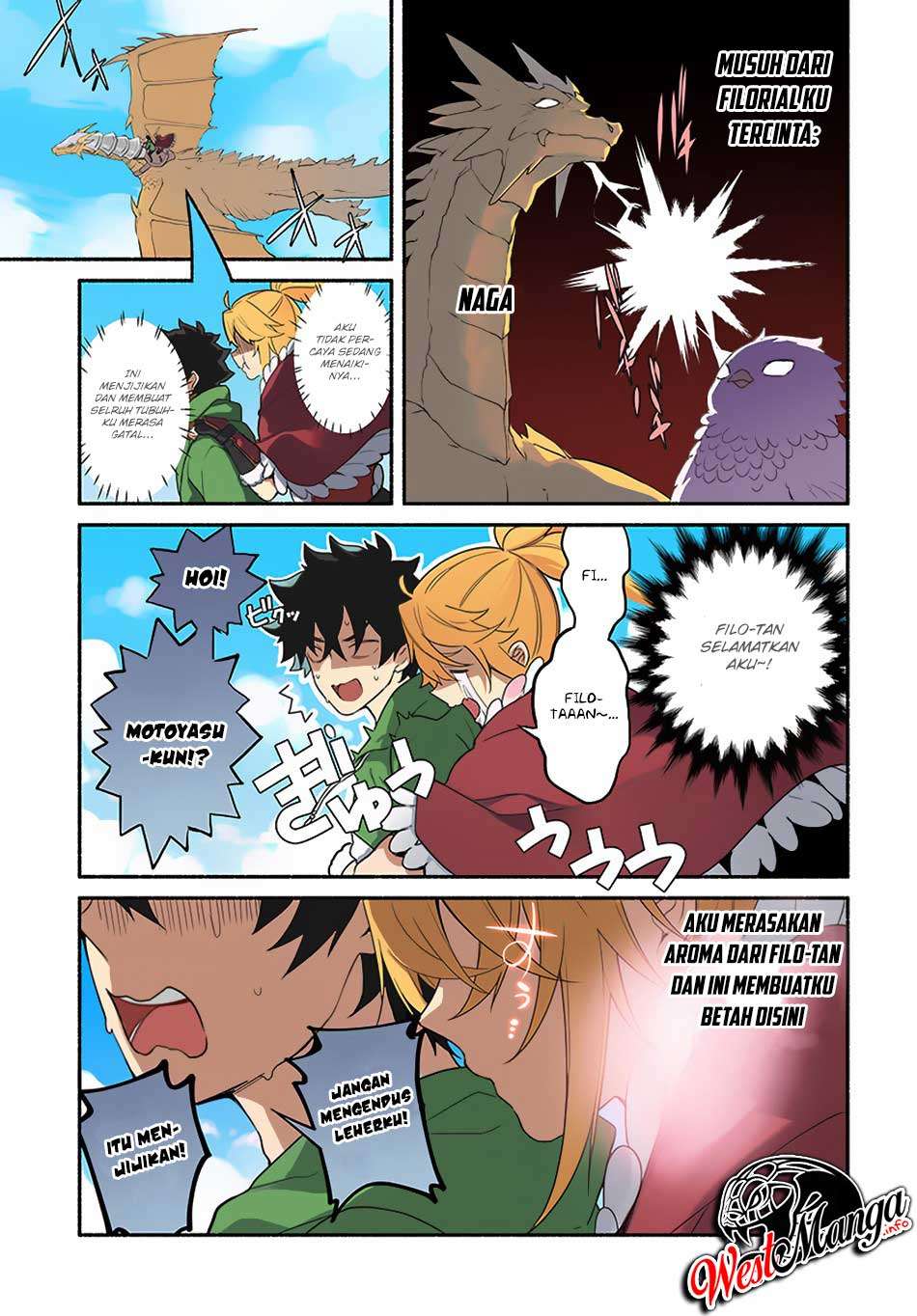 Baca Manga Yari no Yuusha no Yarinaoshi Chapter 19 Gambar 2