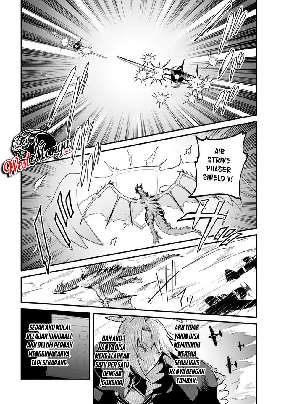 Yari no Yuusha no Yarinaoshi Chapter 19 Gambar 8