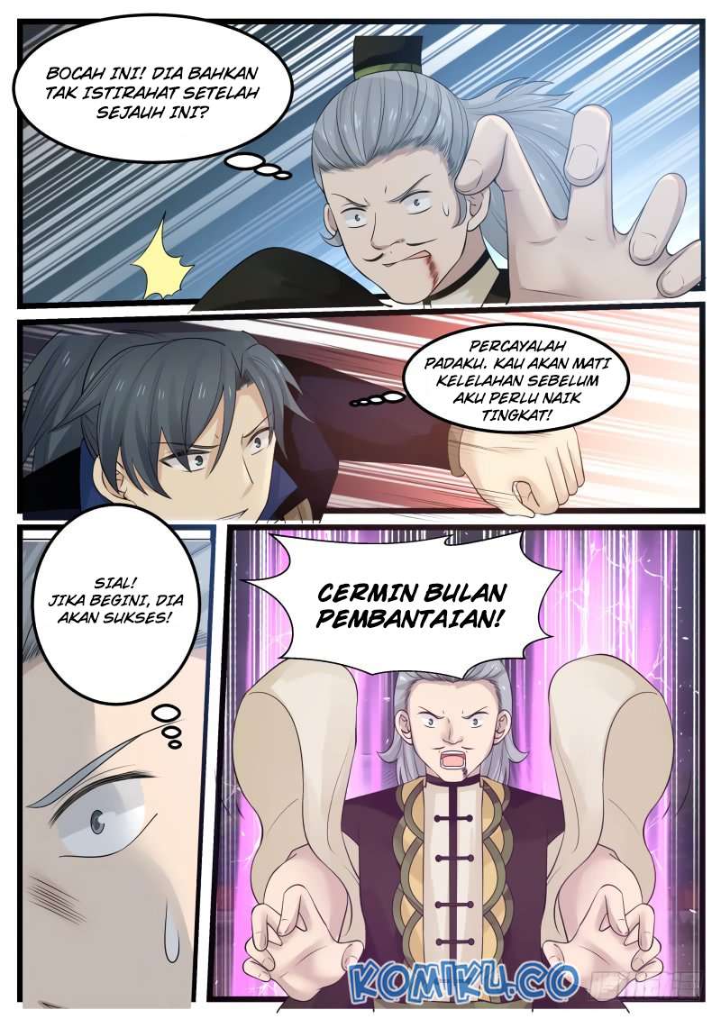 Martial Peak Chapter 126 Gambar 12