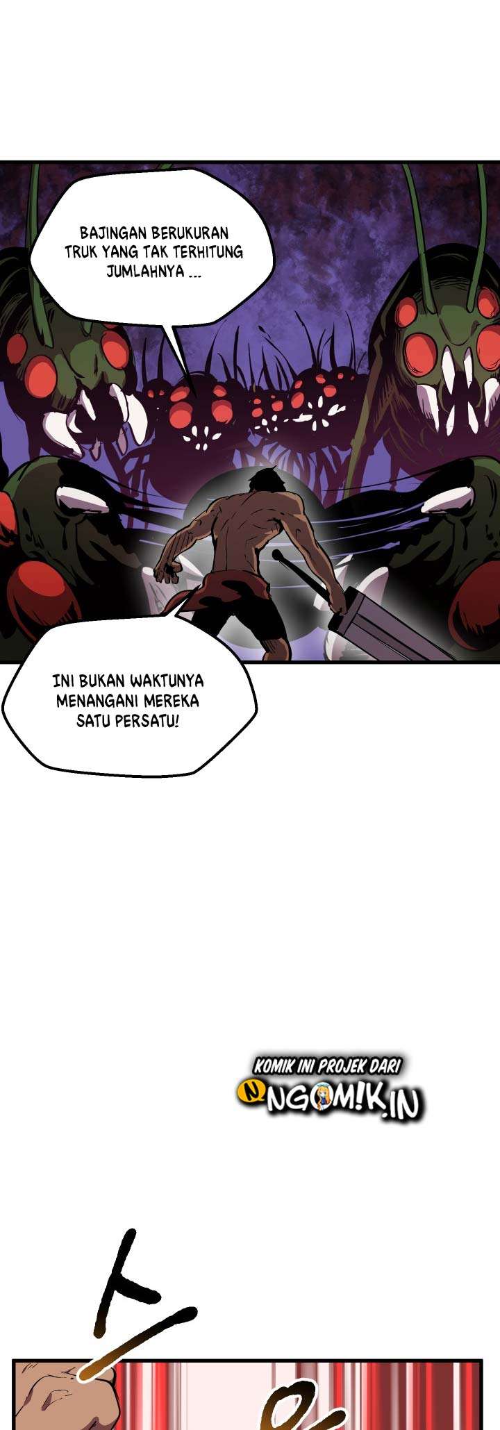 Sword King Chapter 26 Gambar 19