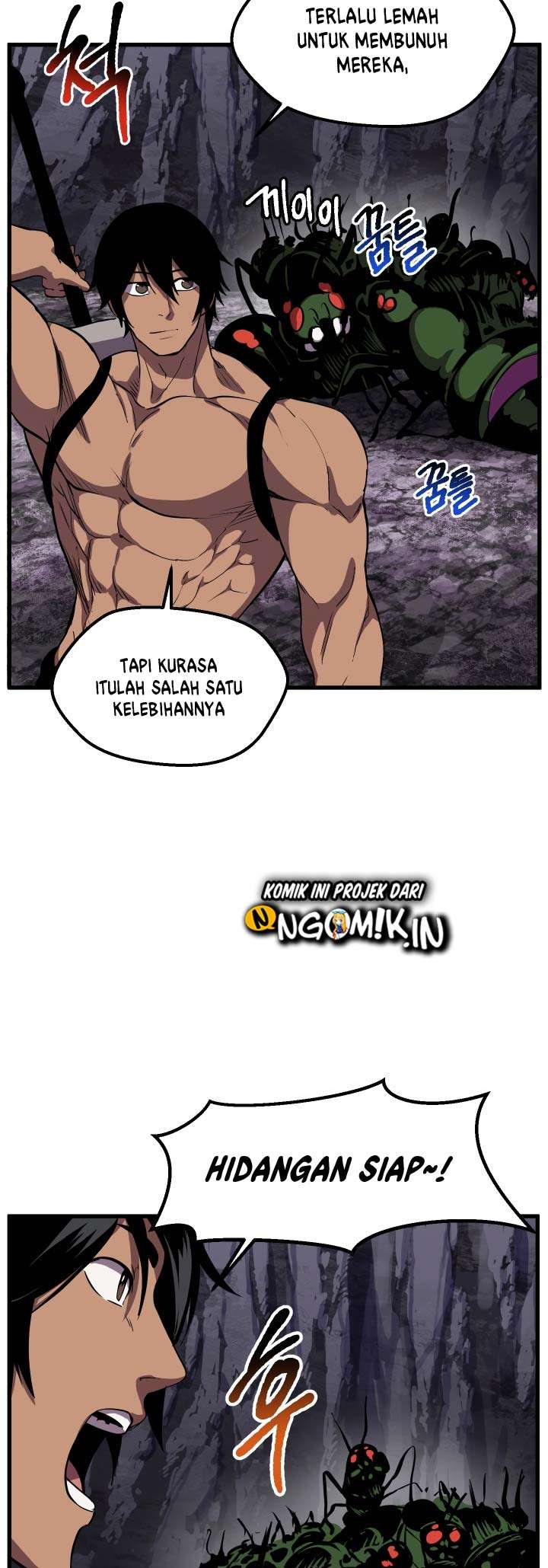 Sword King Chapter 26 Gambar 23