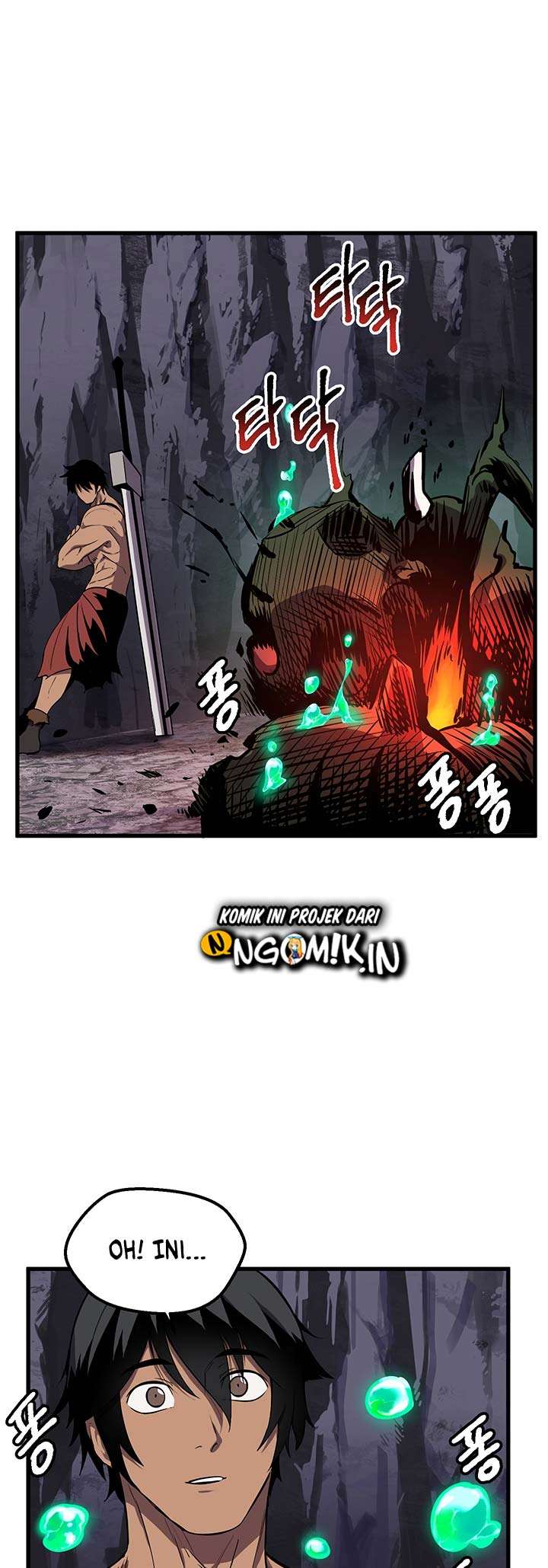 Sword King Chapter 26 Gambar 26