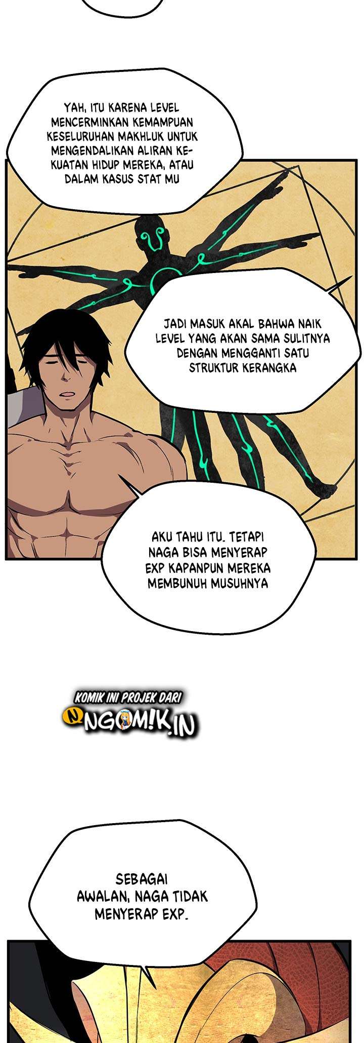 Sword King Chapter 26 Gambar 29