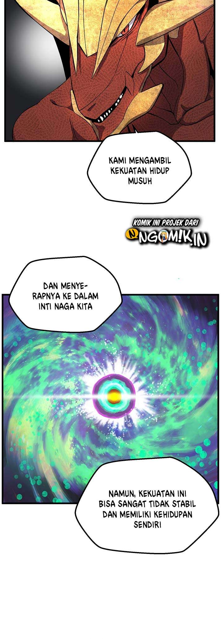 Sword King Chapter 26 Gambar 30